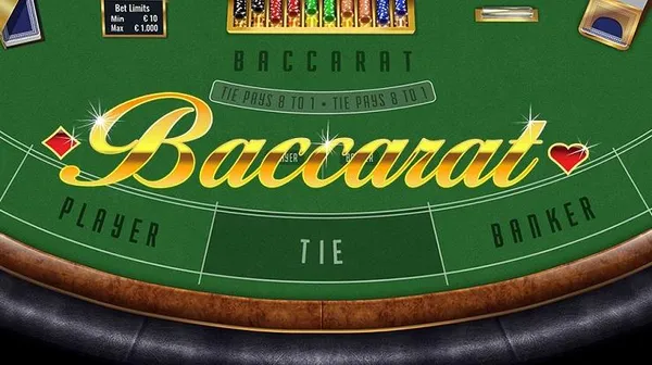 game bài - Baccarat