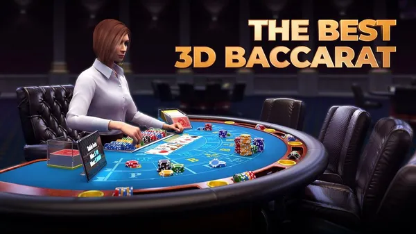 game bài quốc tế - Baccarat