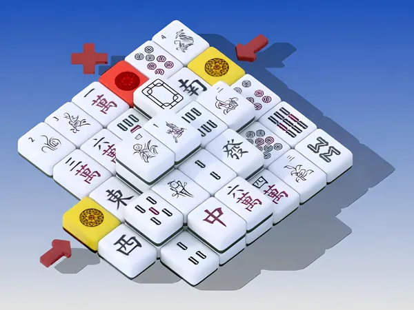 game bài quốc tế - Mah Jongg