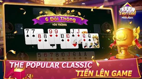 game bài tiến lên - Tiến Lên Trắng