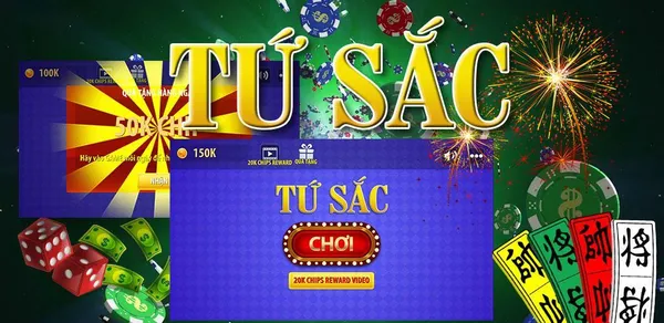 game bài tứ sắc - Tứ Sắc iOS/Android