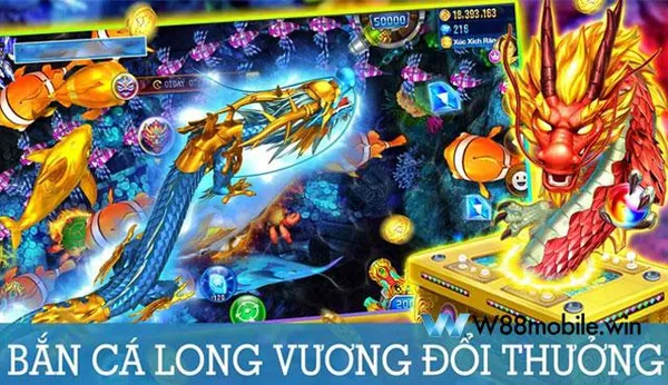 game bắn cá - Bắn cá Vương Quốc