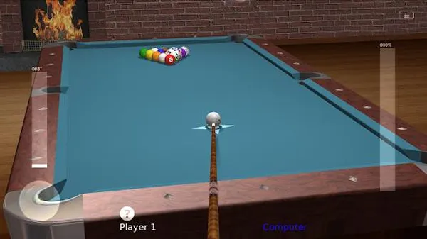 game bida - Pyramid Billiards