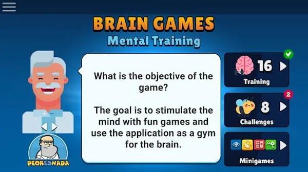 game luyện trí nhớ - Mind Games