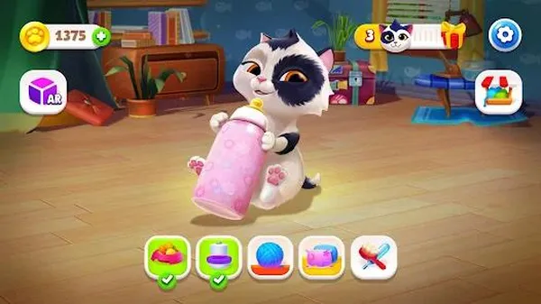 game luyện trí nhớ - Trò chơi tìm đồ vật biến mất