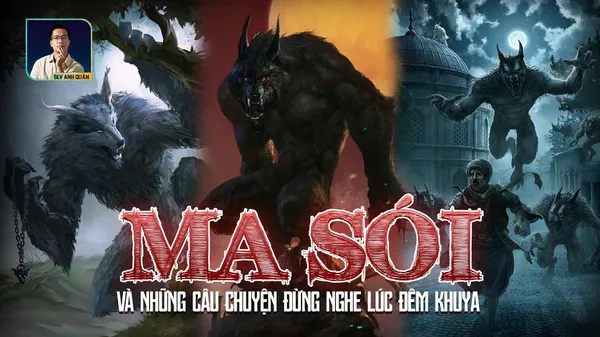 game ma sói - Ma Sói Chỉ Định (Werewolf: The Apocalypse)