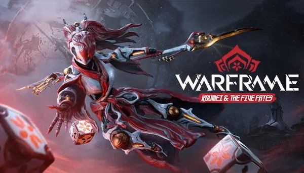 game miễn phí - Warframe