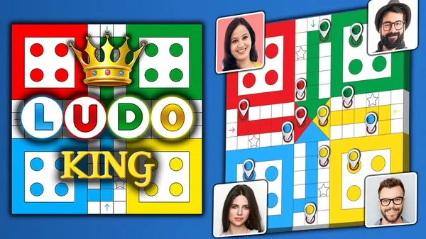 game mini - Ludo King