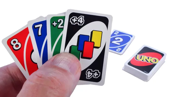 game mini - Uno!