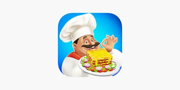 game nấu ăn - Happy Cook