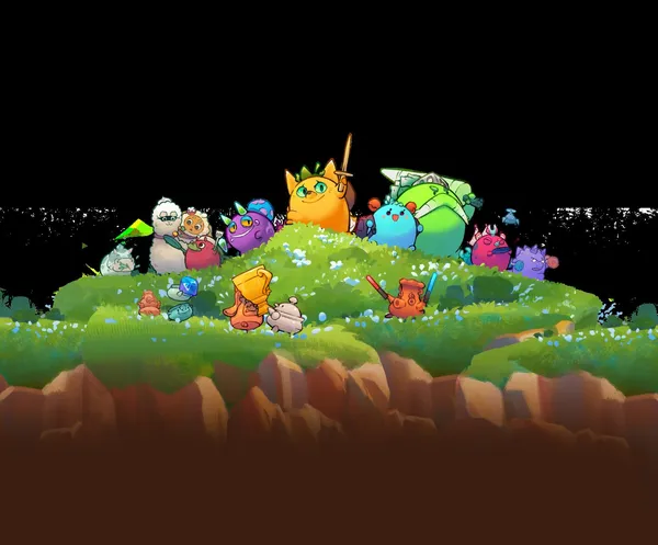 game NFT - Axie Infinity: Origins