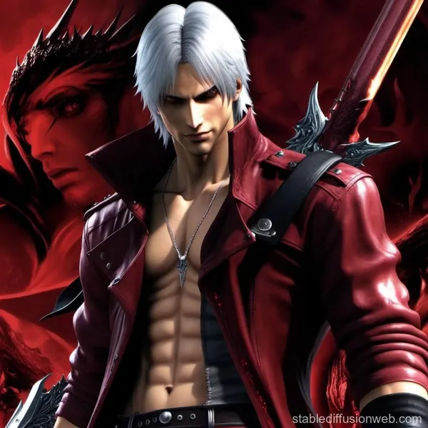 game nhật bản - Devil May Cry