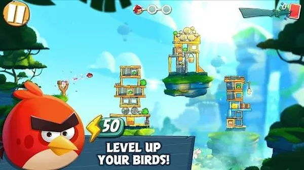 game offline android - Angry Birds