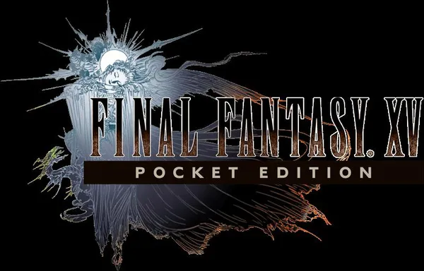 game online iOS - Final Fantasy XV: Pocket Edition