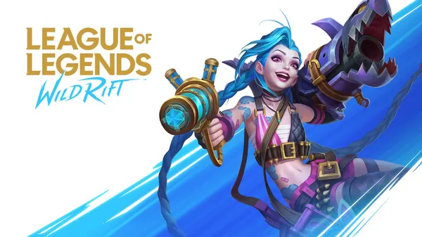 game online iOS - League of Legends: Wild Rift