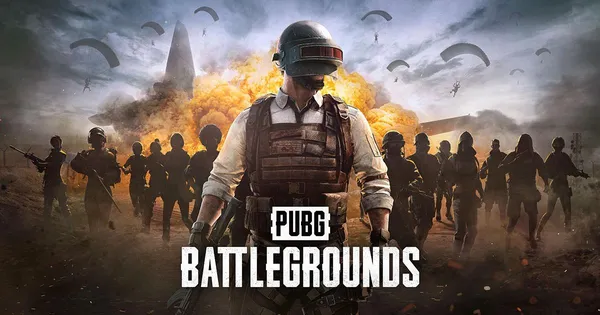 game online PC - PUBG (PlayerUnknown’s Battlegrounds)