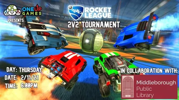 game online PC - Rocket League