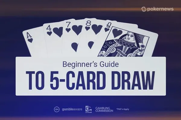 game poker - Five Card Draw