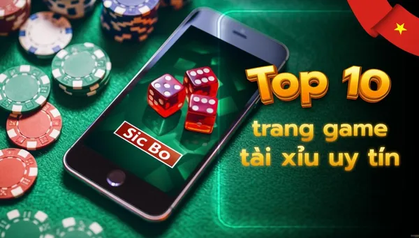 game tài xỉu - Tài Xỉu Trên Ứng Dụng Di Động