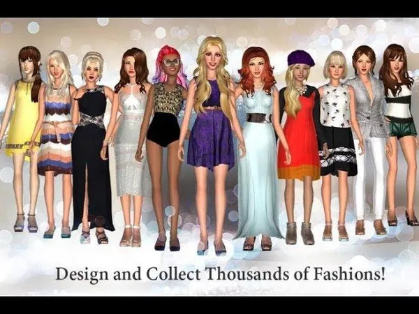 game thời trang - Fashion Empire