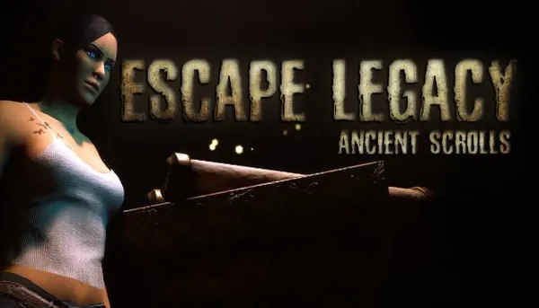 game tìm lối thoát - Escape Legacy