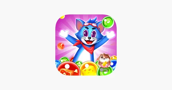 game văn phòng - Bubble Shooter