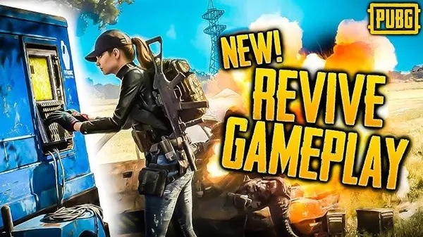 PUBG Mobile - Revive