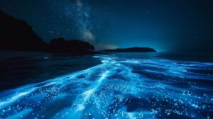 bioluminescence in organisms