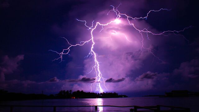 7 Fakta Exclusive Tentang Catatumbo Lightning di Venezuela