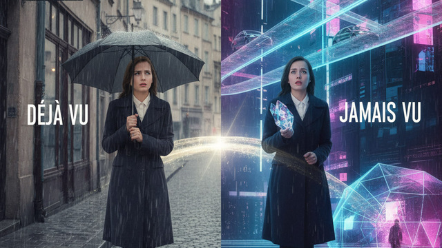 5 Fakta Exclusive tentang déjà vu dan jamais vu: Memahami ‘Sudah Dilihat’ dan ‘Tak Pernah Dilihat’