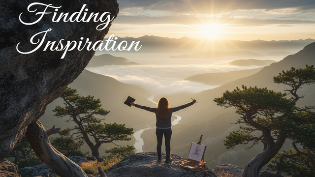 Cara Menemukan Inspirasi Saat Kehabisan Ide: 7 Strategi Exclusive