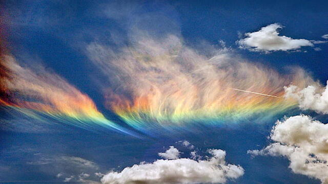 5 Fakta Exclusive tentang Fire Rainbow yang Harus Kamu Tahu