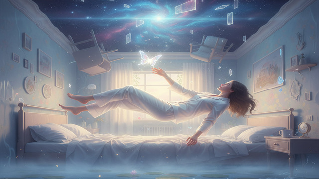 Lucid Dreaming: 7 Fakta Exclusive dari Penelitian Terkini yang Mengubah Cara Kita Bermimpi