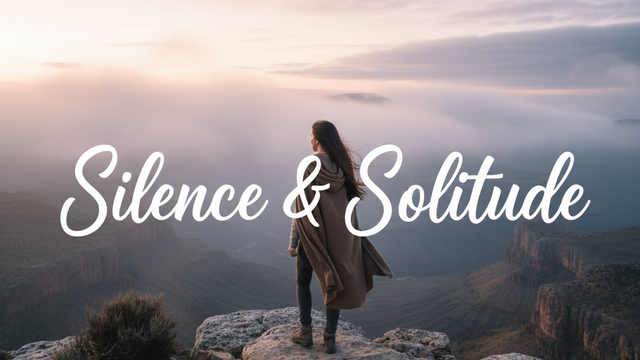 4 Manfaat Exclusive “Silence and Solitude as Sources of Inspiration” untuk Kreativitas dan Kesejahteraan