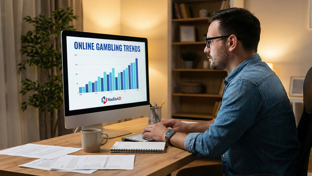 7 Fakta Exclusive Online Gambling Trends: Bagaimana Teknologi Mengubah Perilaku Berisiko
