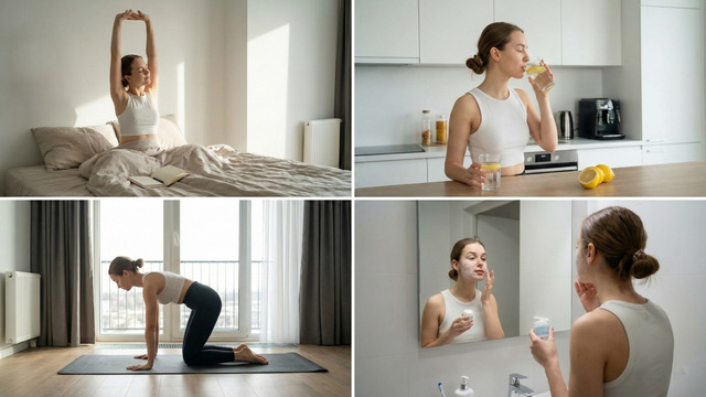 7 Alasan Exclusive Morning Routine Penting untuk Hidup Lebih Inspiratif di 2025