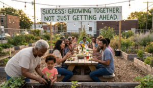 redefinisi kesuksesan